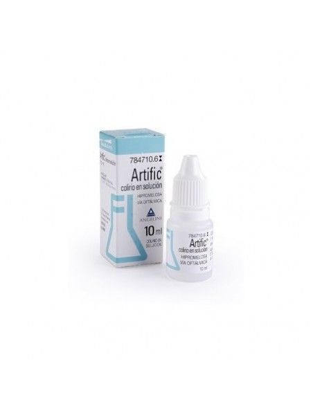 Lagrimax Colirio 10 mL