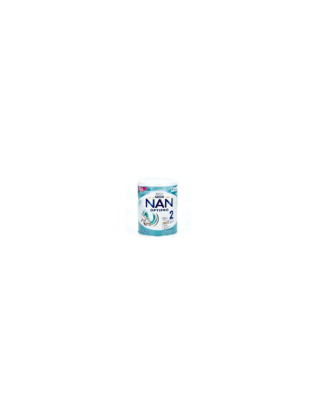 Nestle Nan 2 Optipro 800 GR 