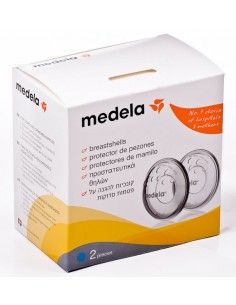 Protector de pezones Medela