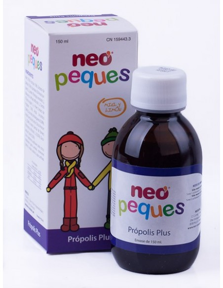 NEO® PEQUES PoxClin® CoolMousse -  | Nutracéuticos y  Suplementos naturales online
