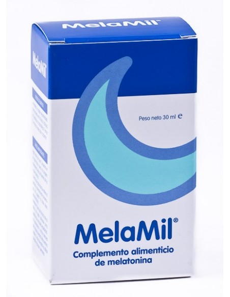 Comprar Melamil para niños, 30 ml