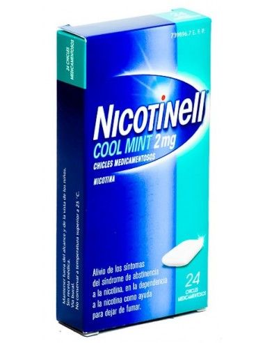 Nicotinell Pastillas De Nicotina X 36 Sabor Menta - Farmacia Leloir - Tu  farmacia online las 24hs